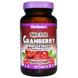 Экстракт клюквы, Cranberry Fruit Extract, Bluebonnet Nutrition, Super Fruit, 120 капсул, фото – 1