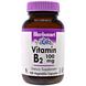 Витамин В-2, Vitamin B2, Bluebonnet Nutrition, 100 мг, 100 капсул, фото – 1