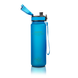 Пляшка для води, блакитна, UZspace, 500 мл, фото – 2