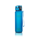 Пляшка для води, блакитна, UZspace, 500 мл, фото – 1