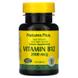 Витамин B-12 (Метилкобаламин), Nature's Plus, 2000 мкг, 60 таблеток, фото – 1