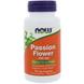 Страстоцвет (экстракт цветов), Passion Flower, Now Foods, 350 мг, 90 капсул, фото – 1