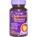 Баланс холестеролів, Cholesterol Balance, Natrol, 60 таблеток, фото – 1