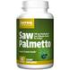 Со Пальметто, Saw Palmetto, Jarrow Formulas, 160 мг, 60 капсул, фото – 1