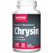 Хризин, Chrysin, Jarrow Formulas, 500 мг, 30 капсул, фото – 1