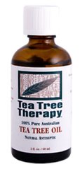 Масло чайного дерева 100 % органическое, Tea Tree Therapy , 60 мл - фото