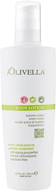 Лосьон для тела Мелисса на основе оливкового масла, Body Lotion, Olivella, 500 мл - фото