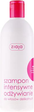Шампунь питательный для тонких волос "Витамин", Ziaja, 400 мл - фото