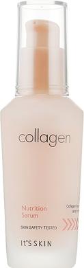 Живильна сироватка для обличчя, Collagen Nutrition Serum, It's Skin, 40 мл - фото