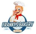 Frankys Bakery логотип
