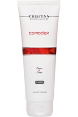 Очищаючий гель Комодекс, Comodex Clean&Clear Cleanser, Christina, 250 мл - фото