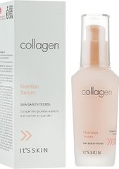 Живильна сироватка для обличчя, Collagen Nutrition Serum, It's Skin, 40 мл - фото