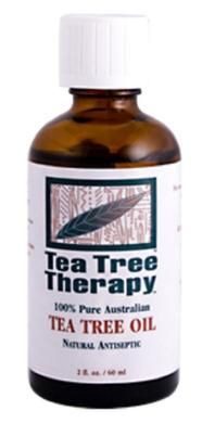 Масло чайного дерева 100 % органічна, Tea Tree Therapy , 60 мл - фото