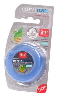 Зубная нить Professional DentalFloss объемная с ароматом кардамона, 30 м - фото