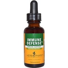 Иммунная защита, Immune Defense, Herb Pharm, 30 мл - фото