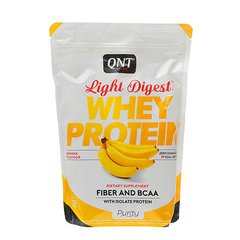 Протеїн Light Digest Whey, банан, 500 г - фото