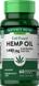 Конопляное масло, Hemp Oil, Nature's Truth, 700 мг, 60 гелевых капсул, фото – 1