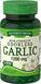 Чеснок, Odorless Garlic, 1200 мг, Nature's Truth, 120 капсул, фото – 5