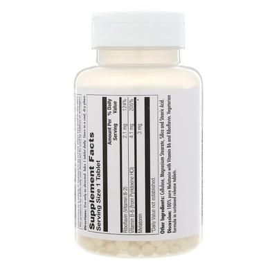 Мелатонін, Melatonin, Kal, 3 мг, 120 таблеток - фото