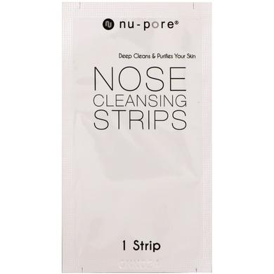 Полоски для чистки носа, Nu-Pore, 3 полоски - фото