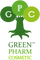 Green Pharm Cosmetic логотип