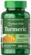 Куркумин, Turmeric, Puritan's Pride, 800 мг, 100 капсул, фото – 1