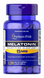 Мелатонин, Melatonin, Puritan's Pride, высокоэффективный, 5 мг, 120 таблеток, фото – 2