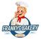 Frankys Bakery логотип
