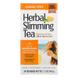 Чай для схуднення (апельсин), Herbal Slimming Tea, 21st Century, без кофеїну, 24 пак., (45 г), фото – 1
