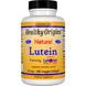 Лютеїн, Lutein, Healthy Origins, 20 мг, 180 капсул, фото – 1