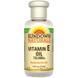 Витамин Е масляный, Vitamin E Oil, Sundown Naturals, 70000 МЕ, 75 мл, фото &ndash; 1