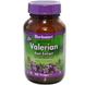 Валериана экстракт корня, Valerian Root, Bluebonnet Nutrition, 60 капсул, фото – 1