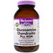 Глюкозамін хондроітин МСМ, Glucosamine Chondroitin MSM, Bluebonnet Nutrition, 180 капсул, фото – 1
