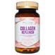 Коллаген, Collagen Replenish, ReserveAge Nutrition, 120 капсул, фото – 1