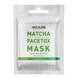 Маска для обличчя Matcha Facetox Mask, Joko Blend, 20 гр, фото – 1