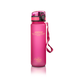 Пляшка для води, рожева, UZspace, 500 мл, фото – 1