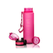 Бутылка для воды, розовая, UZspace, 500 мл, фото – 3