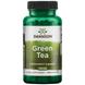 Зелений чай, Green Tea, Swanson, 500 мг, 100 капсул, фото – 1