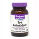 Антиоксидант для очей з зеаксантином, Bluebonnet Nutrition, 60 рослинних капсул, фото – 1