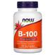 Комплекс-100 для нервової системи, Nervous System Health, Now Foods, 100 капсул, фото – 1