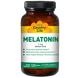 Мелатонін, Melatonin, Country Life, 1 мг, 120 таблеток, фото – 1
