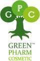 Green Pharm Cosmetic логотип