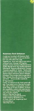 Тонер для кожи головы с экстрактом розмарина, Rosemary Root Enhancer, Aromatica, 100 мл - фото