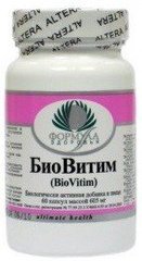 БиоВитим, Archon Vitamin Corporation, 60 капсул - фото
