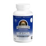 Мелатонін 3 мг, Source Naturals, 120 таблеток швидкого действия, фото