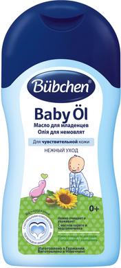 Масло для немовлят, Bubchen, 400 мл - фото