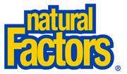 Natural Factors логотип