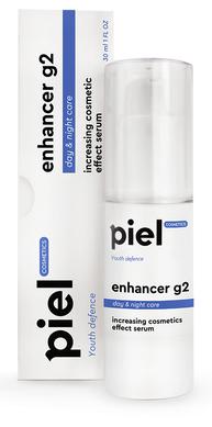 Сироватка-активатор для обличчя Enhanзer G2, Piel Cosmetics, 30 мл - фото