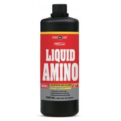 Амінокислотний комплекс, Amino Liquid, смородина, 1000 мл - фото