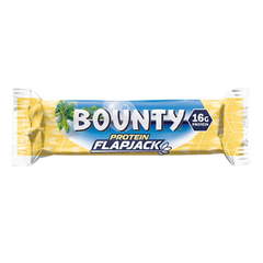 Протеїновий батончик Bounty Flapjack, Bounty, Snickers, 60 г - фото